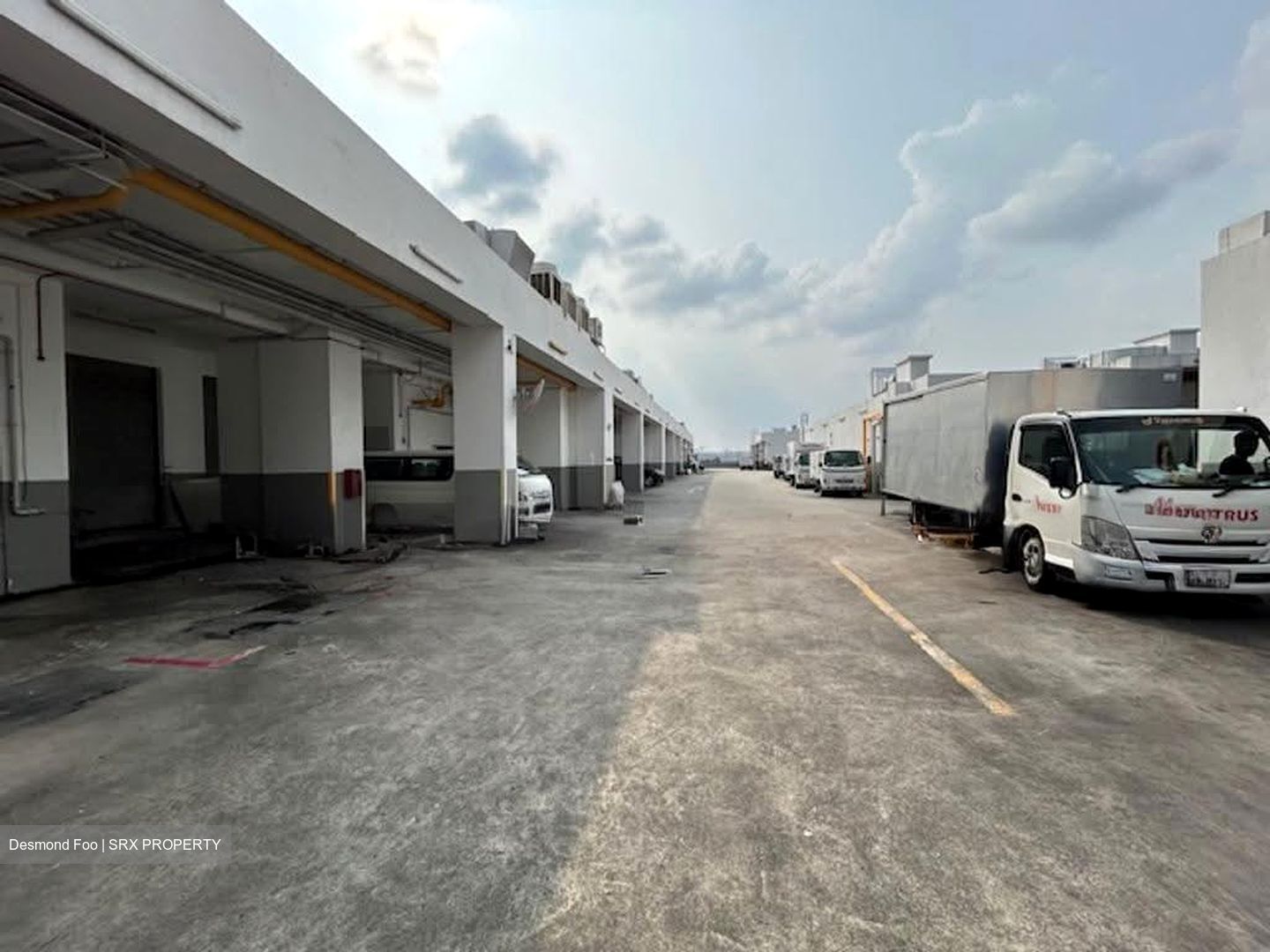Eunos Technolink (D14), Factory #628912581